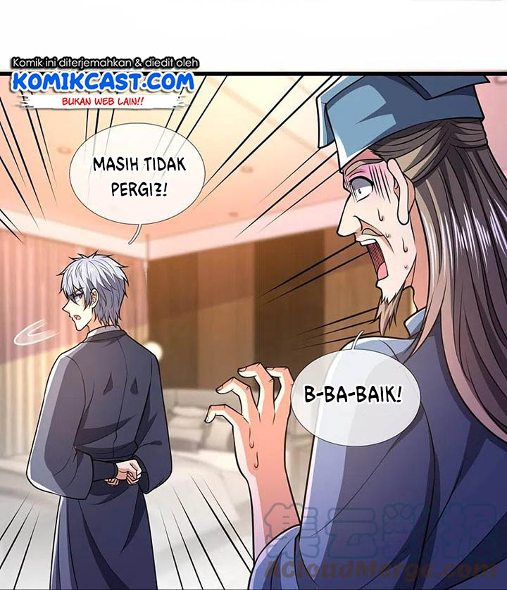 City of Heaven Time Stamp Chapter 242 Bahasa Indonesia